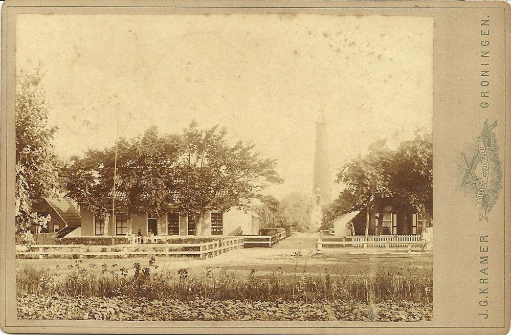 Vuurtoren — Schiermonnikoog