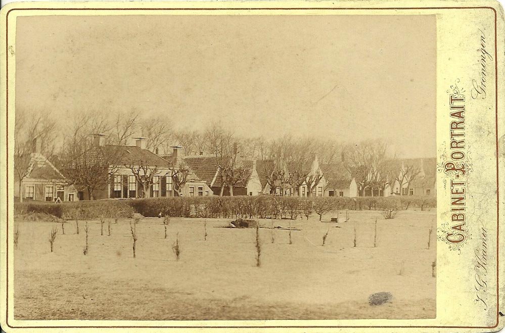 Voorstreek — Schiermonnikoog