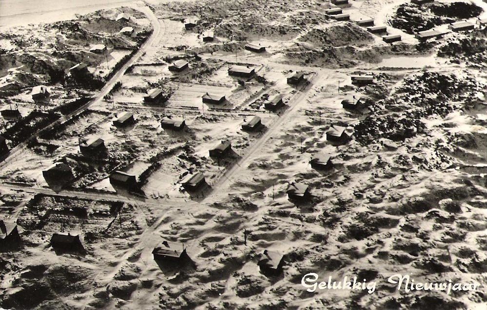 Luchtfoto's — Schiermonnikoog