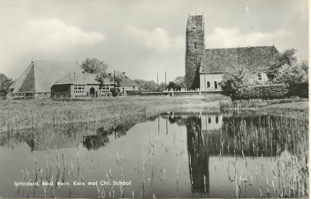 Kerken — Schraard