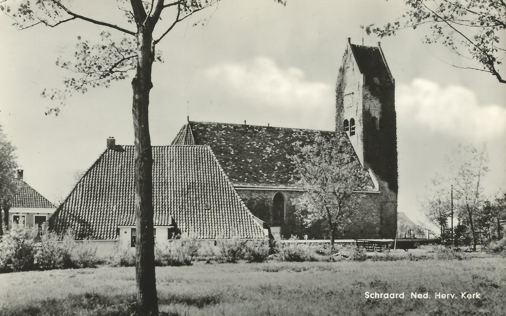 Kerken — Schraard