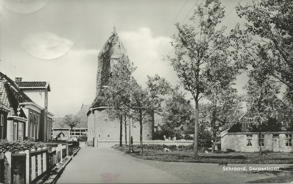 Dorpsstraat — Schraard