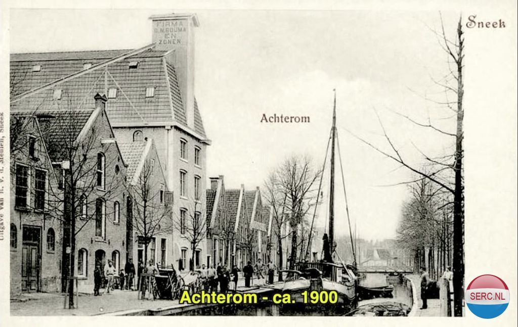 Achterom — Sneek