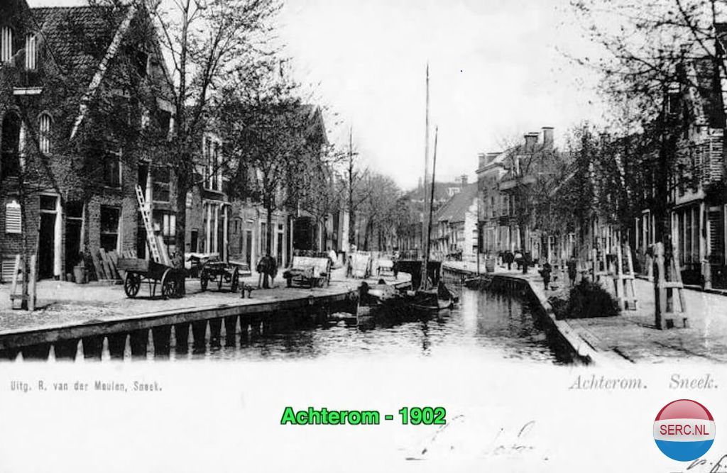 Achterom — Sneek