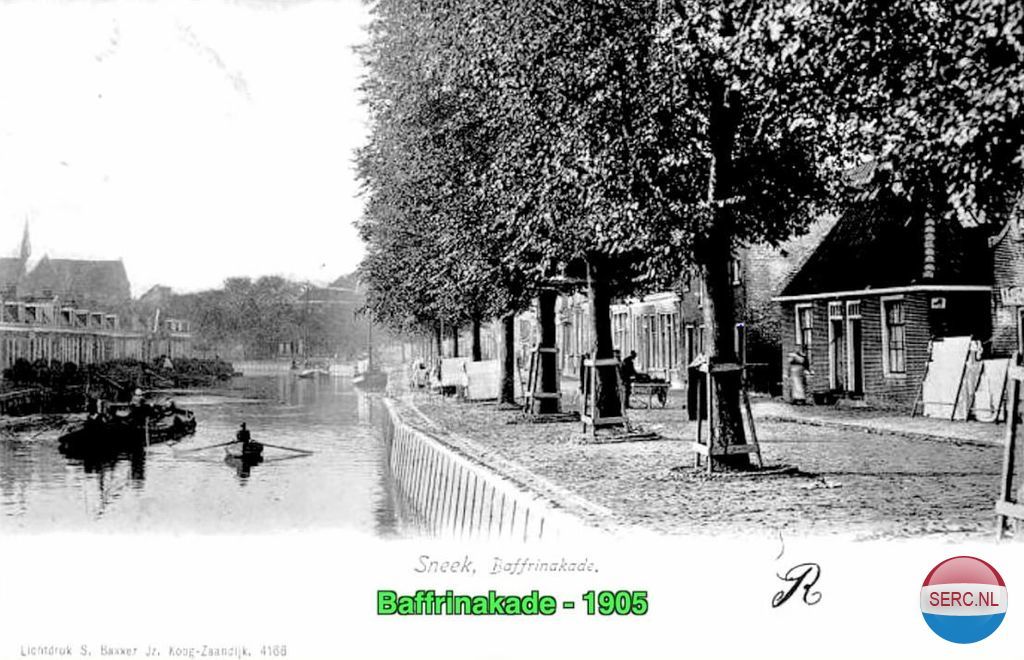 Baffrinakade — Sneek