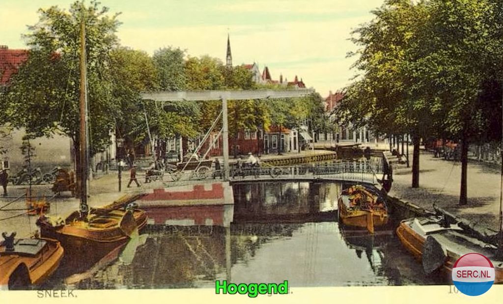 Hoogend — Sneek