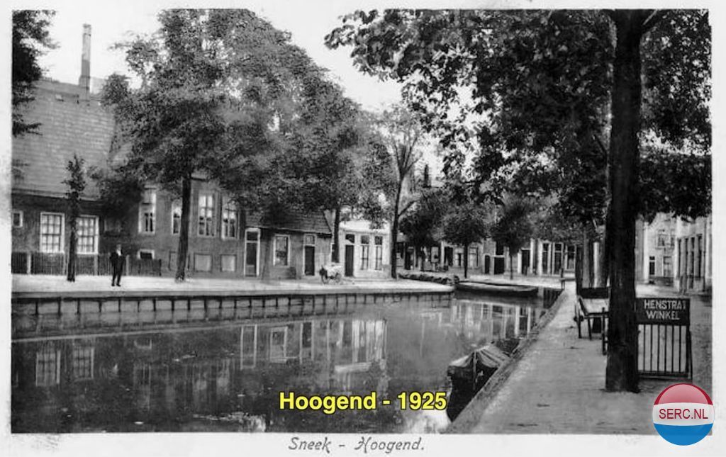 Hoogend — Sneek