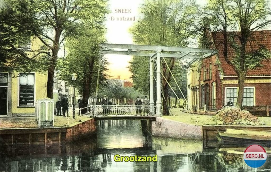 Grootzand — Sneek