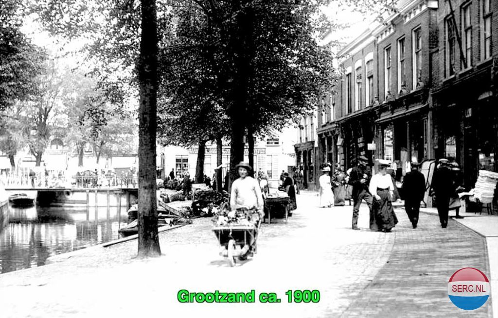 Grootzand — Sneek