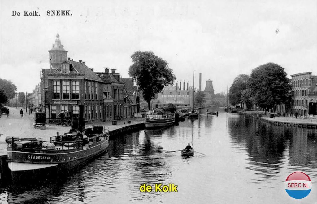 De Kolk — Sneek