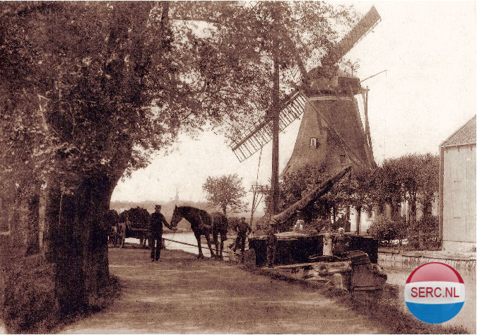 Franekervaart — Sneek