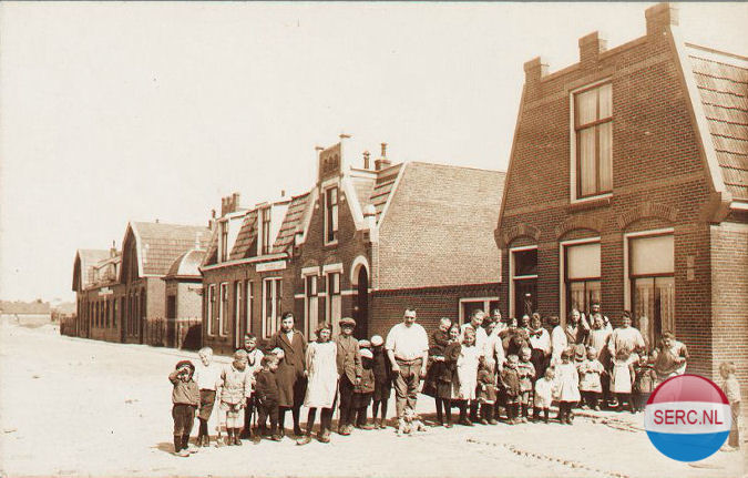 1e Woudstraat — Sneek