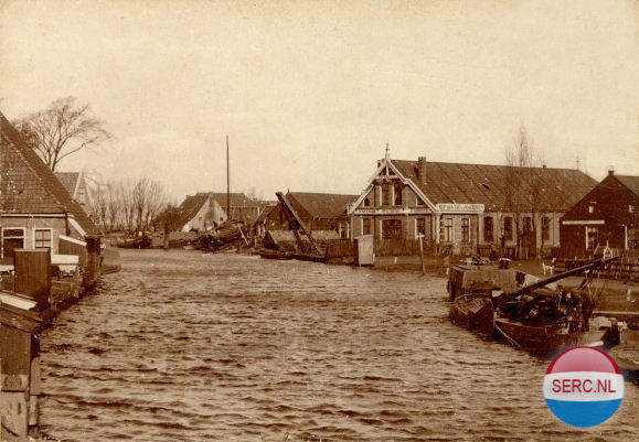 Franekervaart — Sneek