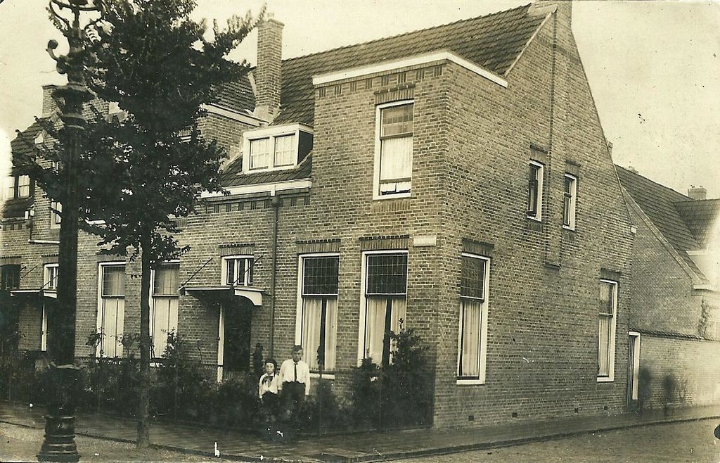 Bloemstraat — Sneek