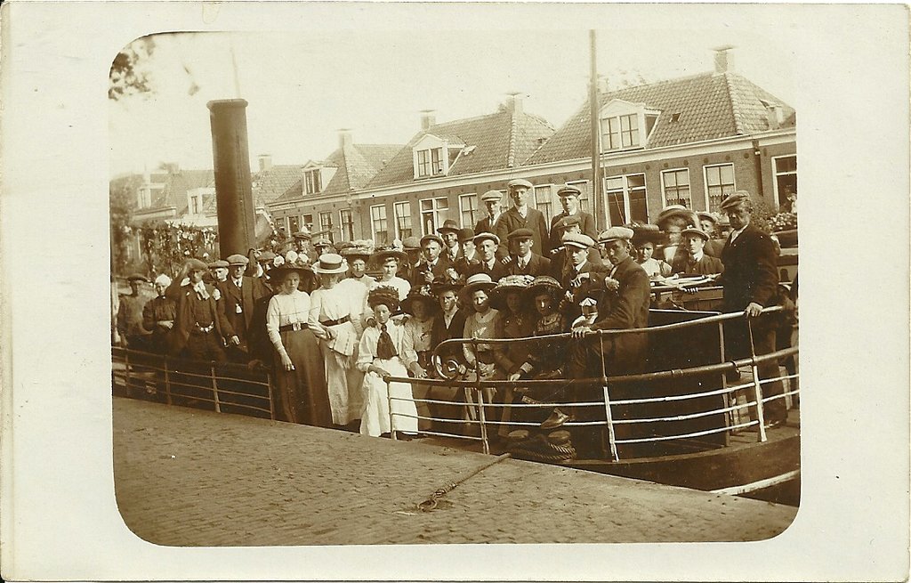 Bothniakade — Sneek