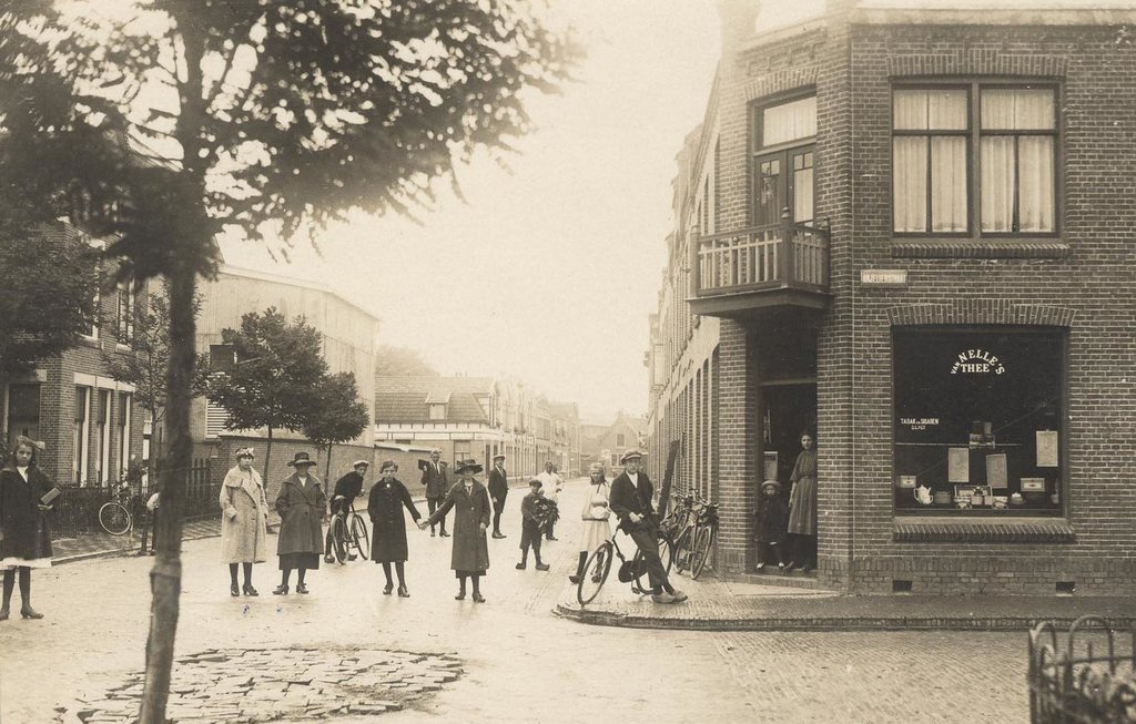 Anjelierstraat — Sneek