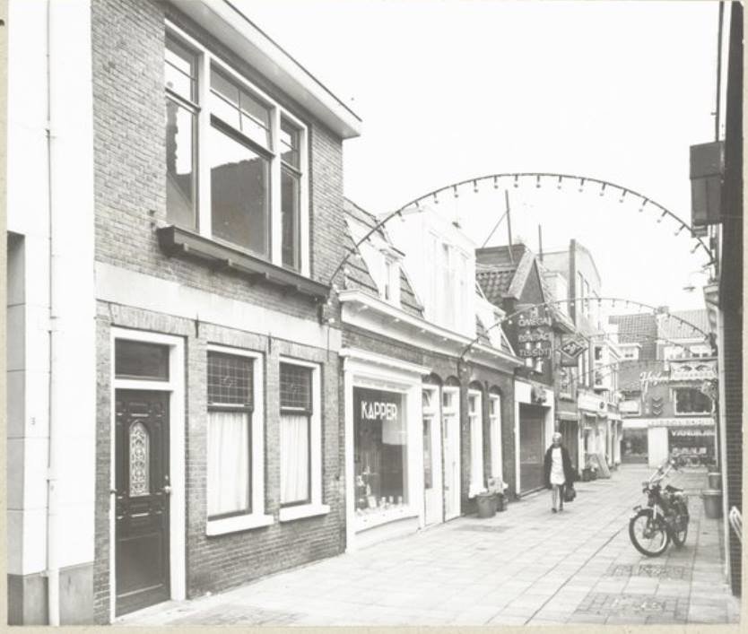 Galigastraat — Sneek