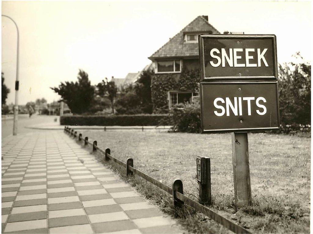 Bolswarderweg — Sneek