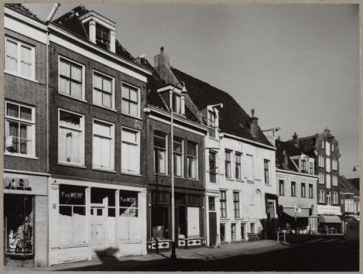 Gedempte Poortezijlen — Sneek