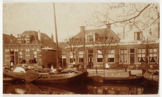 Badhuisgracht — Sneek