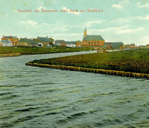 Panorama — Stavoren