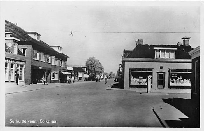 Kolkstraat — Surhuisterveen