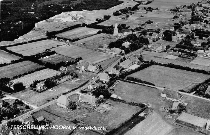 Luchtfoto — Terschelling