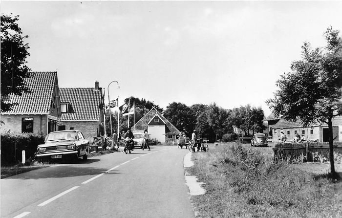 Dorpsstraat — Terschelling