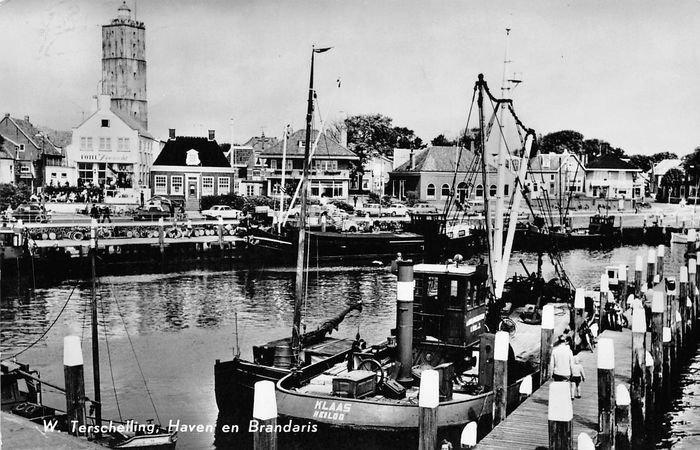 Haven — Terschelling