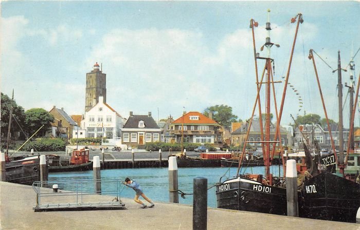 Haven — Terschelling