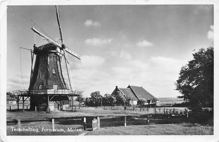 Formerum — Terschelling