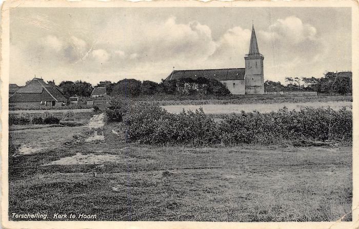 Hoorn — Terschelling