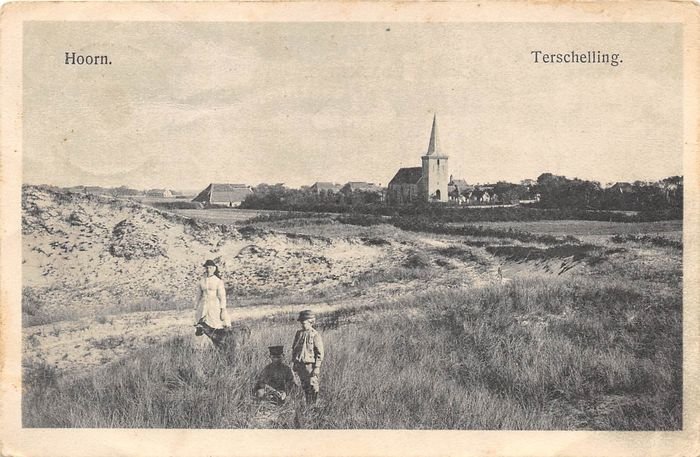 Hoorn — Terschelling