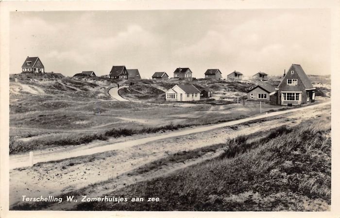 Campings — Terschelling
