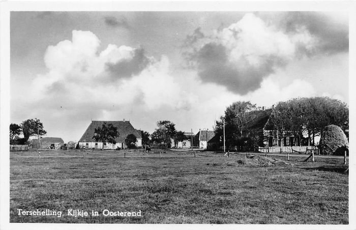 Oosterend — Terschelling
