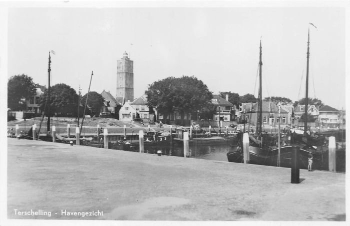 Haven — Terschelling