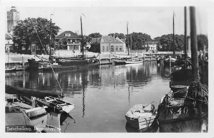 Haven — Terschelling