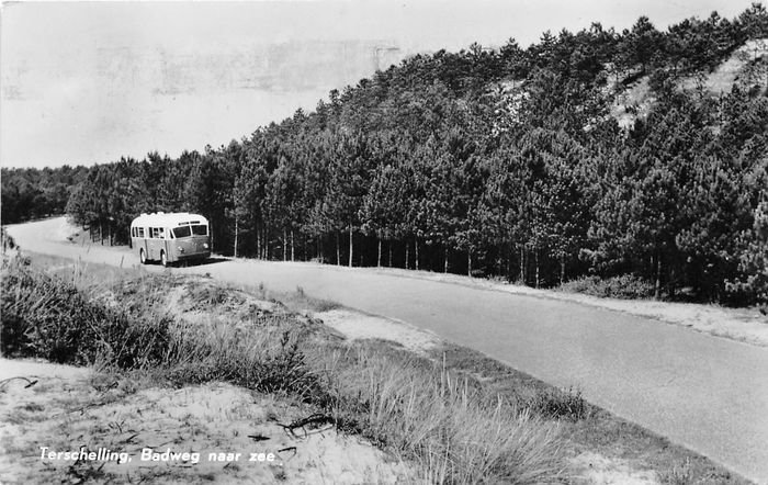 Badweg — Terschelling