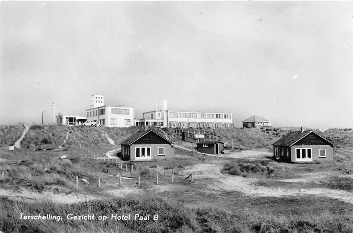 Badweg — Terschelling