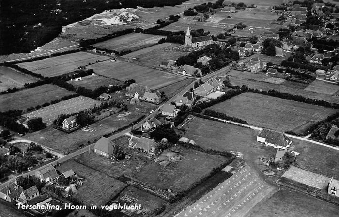 Luchtfoto — Terschelling