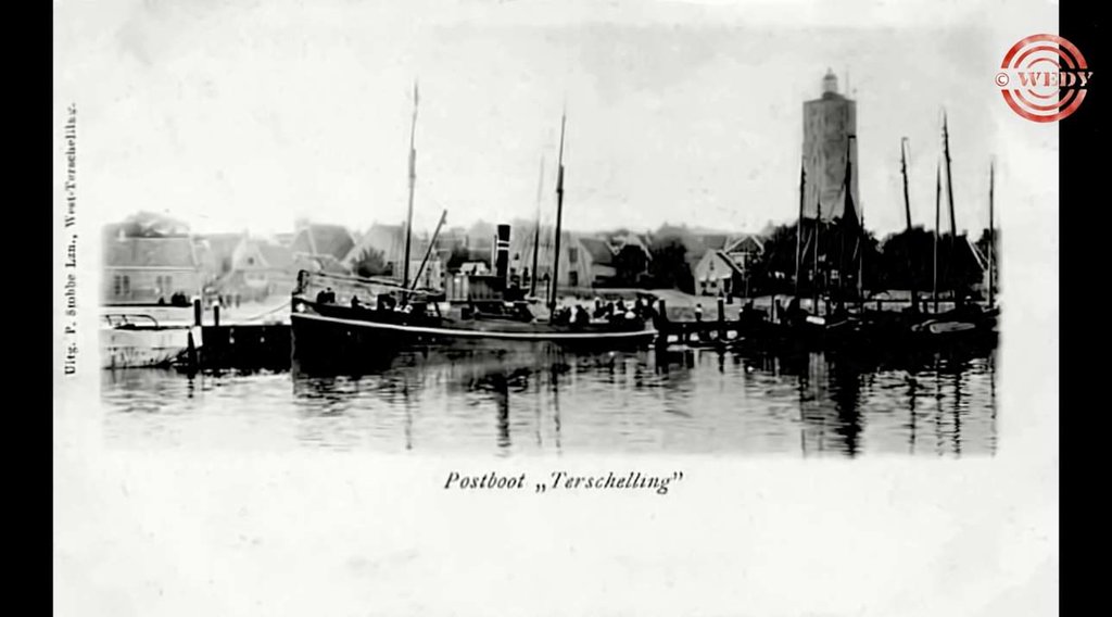 Haven — Terschelling