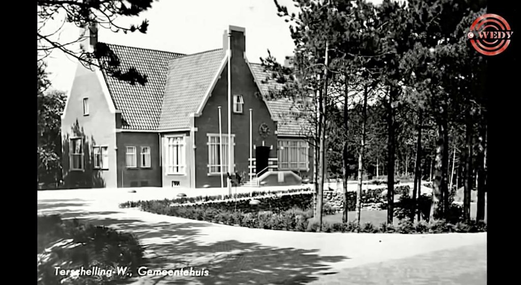 Gemeentehuis — Terschelling