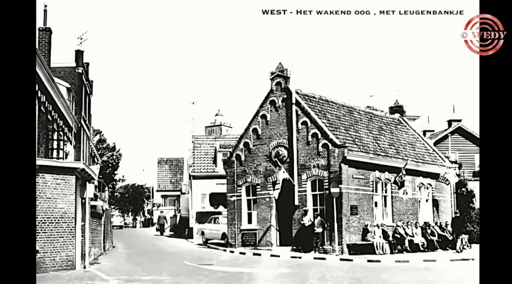 Het Wakend Oog — Terschelling