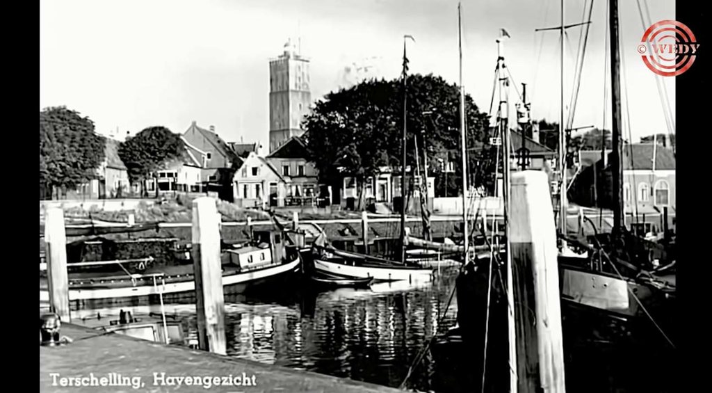 Haven — Terschelling