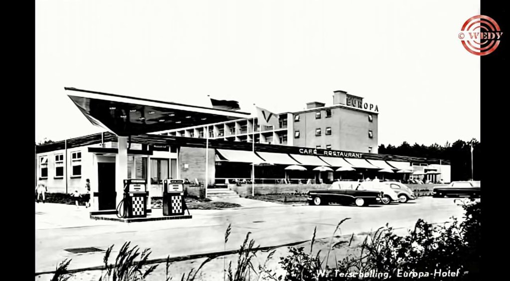 Hotels — Terschelling