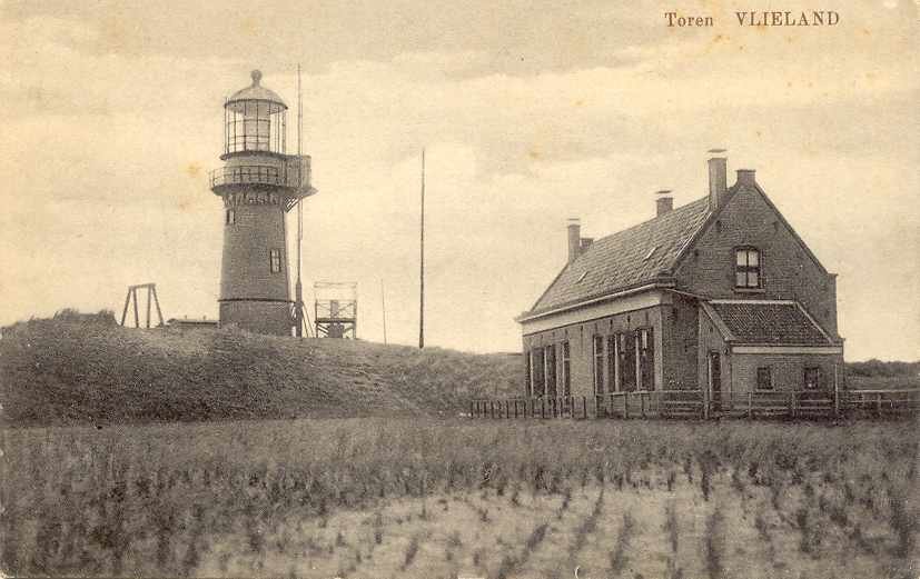 Overige foto's — Vlieland