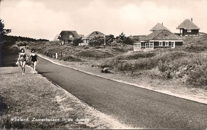 Badweg — Vlieland