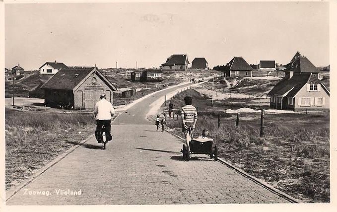Zeeweg — Vlieland
