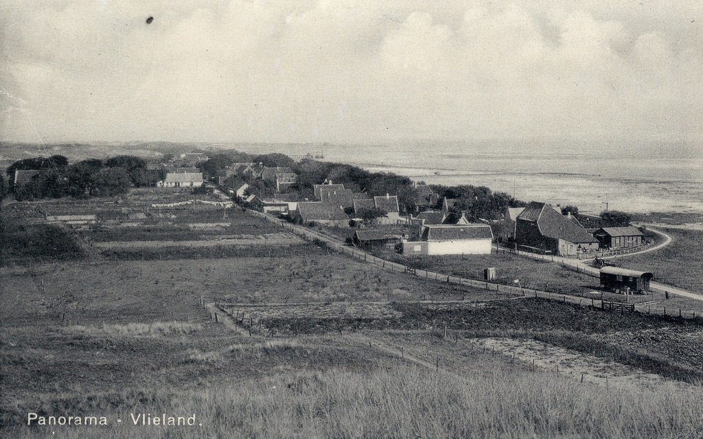 Panorama — Vlieland