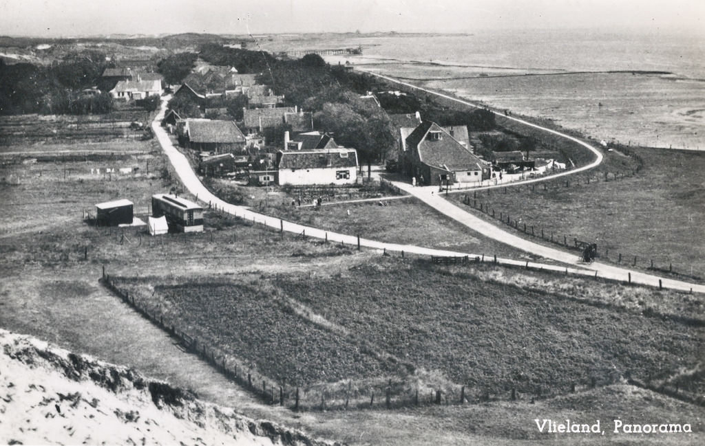 Panorama — Vlieland